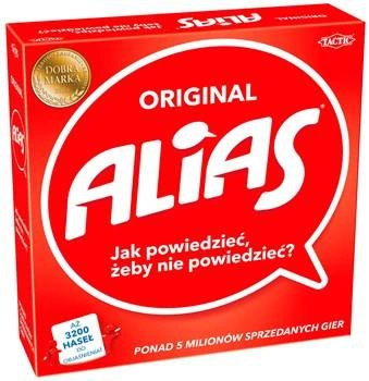 Alias Original