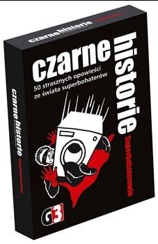 Czarne Historie - Superbohaterowie