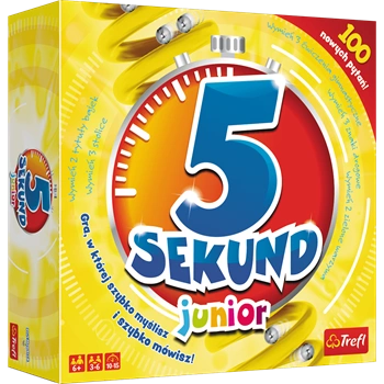 5 Sekund: Junior