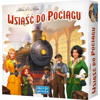 Wsiąść do Pociągu USA