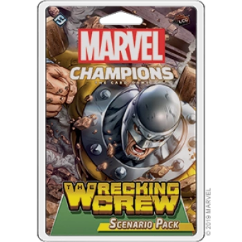 Marvel Champions: Scenario Pack - The Wrecking Crew