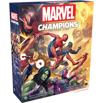 Marvel Champions: The Card Game