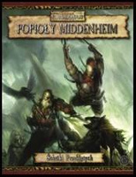 Warhammer Fantasy Roleplay (2. Edycja): Popioły Middenheim