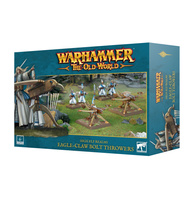 High Elves: Eagle-Claw Bolt Throwers