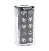 Raven Guard Dice Set