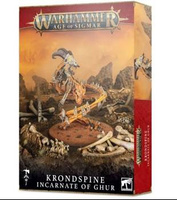 Krondspine Incarnate of Ghur