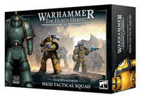 Legion Astartes: MKIII Tactical Squad