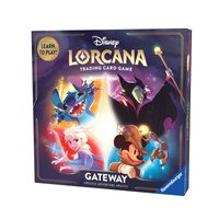 Disney Lorcana: Gateway - Zestaw Startowy
