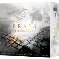 Brass: Birmingham (edycja deluxe)