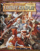 Warhammer Fantasy Roleplay (2. Edycja): Podręcznik podstawowy