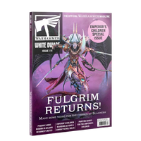 White Dwarf Issue 511 - Oficjalny Magazyn Warhammera