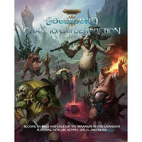 Warhammer Age of Sigmar: Soulbound - Champions Of Destruction ENG