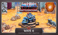 Wave 6: Fighting Foe Men Faction (PL)