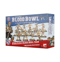 Blood Bowl: The Nehekhara Nightmares