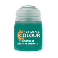 Aeldari Emerald - Citadel Contrast (18 ml)