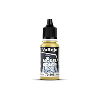 Vallejo: 70.806 - Model Color - German Yellow (18 ml)