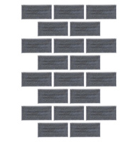 CITADEL 25MM X 50MM RECTANGULAR BASES