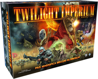Twilight Imperium: Świt nowej ery