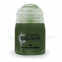 Castellan Green - Citadel Air (24 ml)