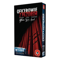 Detektyw: Oficerowie z pazurem