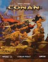CONAN: Pirat