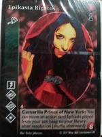 First Blood - Toreador