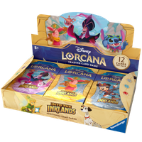 Disney Lorcana: Into the Inklands Booster Box