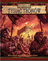 Warhammer Fantasy Roleplay (2. Edycja): Tysiąc Tronów
