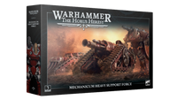 Horus Heresy: Mechanicum Heavy Support Force