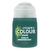 Coelia Greenshade - Citadel Shade (18 ml)