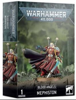 Mephiston, Lord of Death