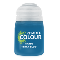Tyran Blue - Citadel Shade (18 ml)