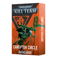 Kill Team: Canoptek Circle Datacards