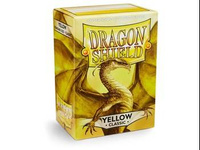 Dragon Shield Classic Yellow 100 szt