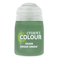 Kroak Green - Citadel Shade (18 ml)