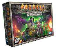 Brzdęk! Legacy: Acquisitions Incorporated