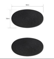 Citadel 90x52mm Oval Bases