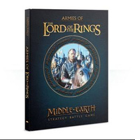 Middle-Earth SBG - LOTR: Armies of the Lord of the Rings