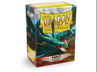 Dragon Shield Classic Mint 100 szt