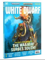 White Dwarf Issue 481 - Oficjalny Magazyn Warhammera