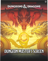 Dungeons & Dragons: Dungeon Master's Screen (2024)