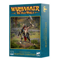 Beastmen Brayherds: Beastman Chieftain