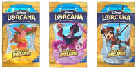 Disney Lorcana: Into the Inklands - Booster Pack