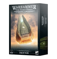 Legion Astartes: Drop Pod