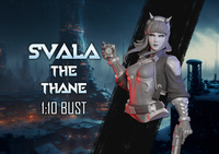 Svala the Thane – The Silent Enforcer of Order