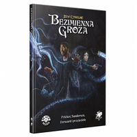 Zew Cthulhu: Bezimienna groza