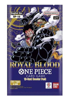 One Piece: The Card Game - OP10 - Royal Blood - Booster