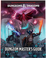 Dungeons & Dragons: Dungeon Master’s Guide (2024)