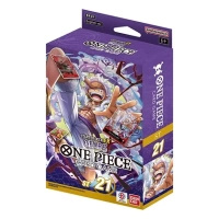 One Piece: The Card Game - Gear5 - ST21 - Starter Deck EX