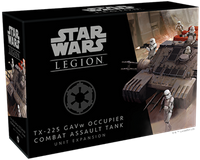 Star Wars: Legion - TX-225 GAVw Occupier Combat Assault Tank Unit Expansion